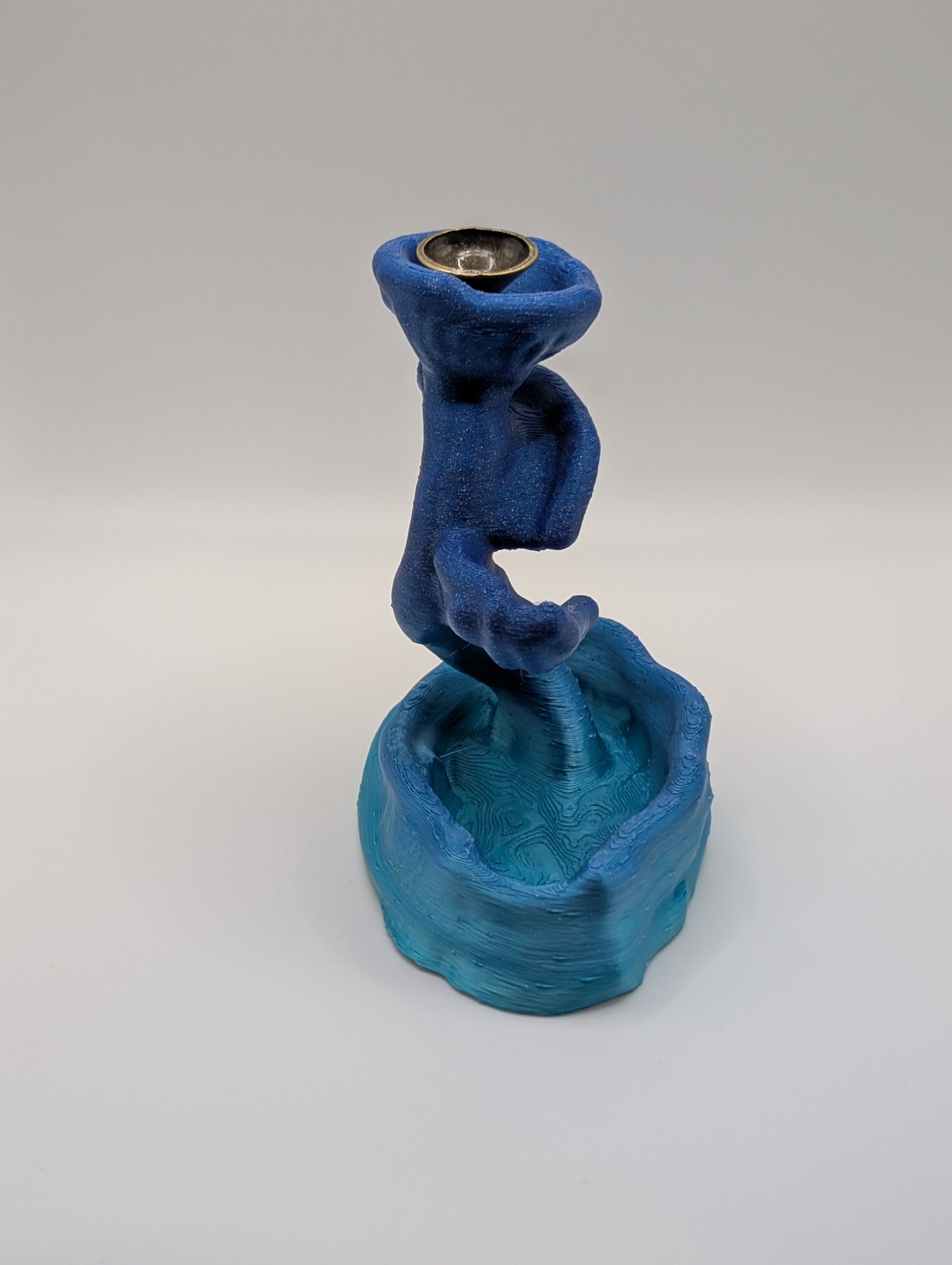 3D Printed Incense Burners and Stick Holders
