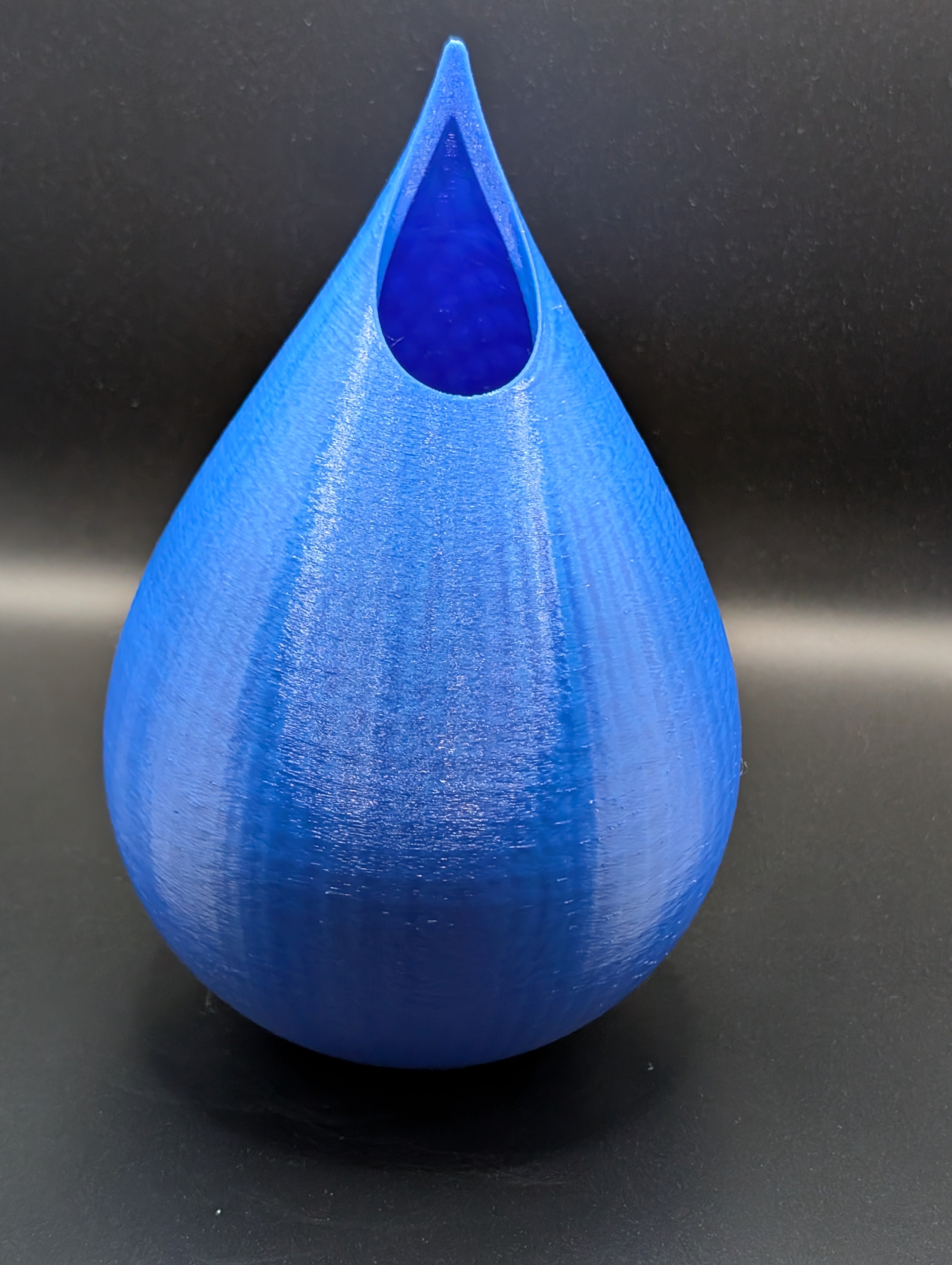 3D Printed Vases