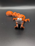 Large Articulated 3D Printed Squirrel