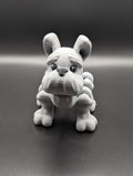 Press the Puppy – Fun Interactive 3D Printed Toy