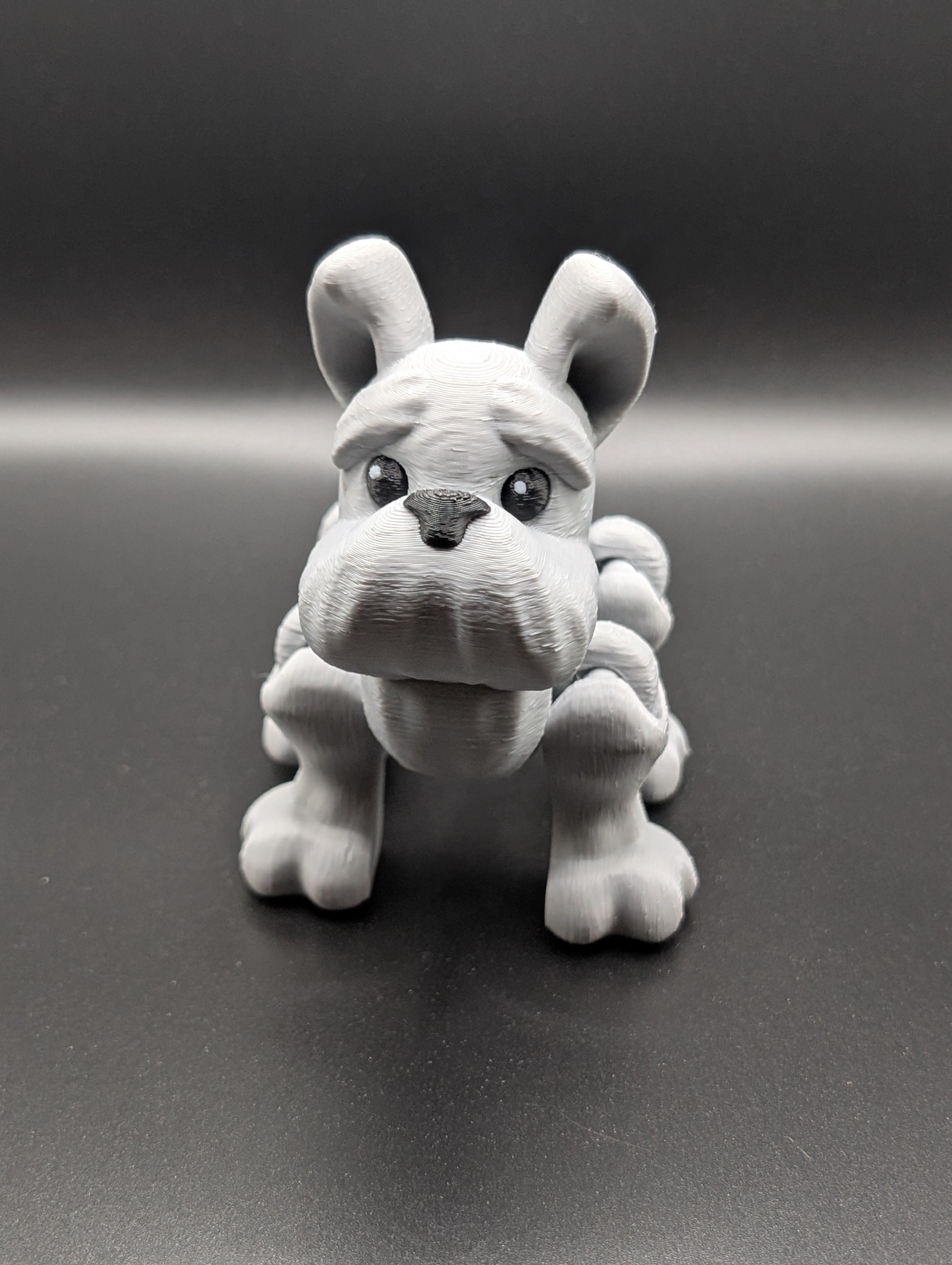 Press the Puppy – Fun Interactive 3D Printed Toy