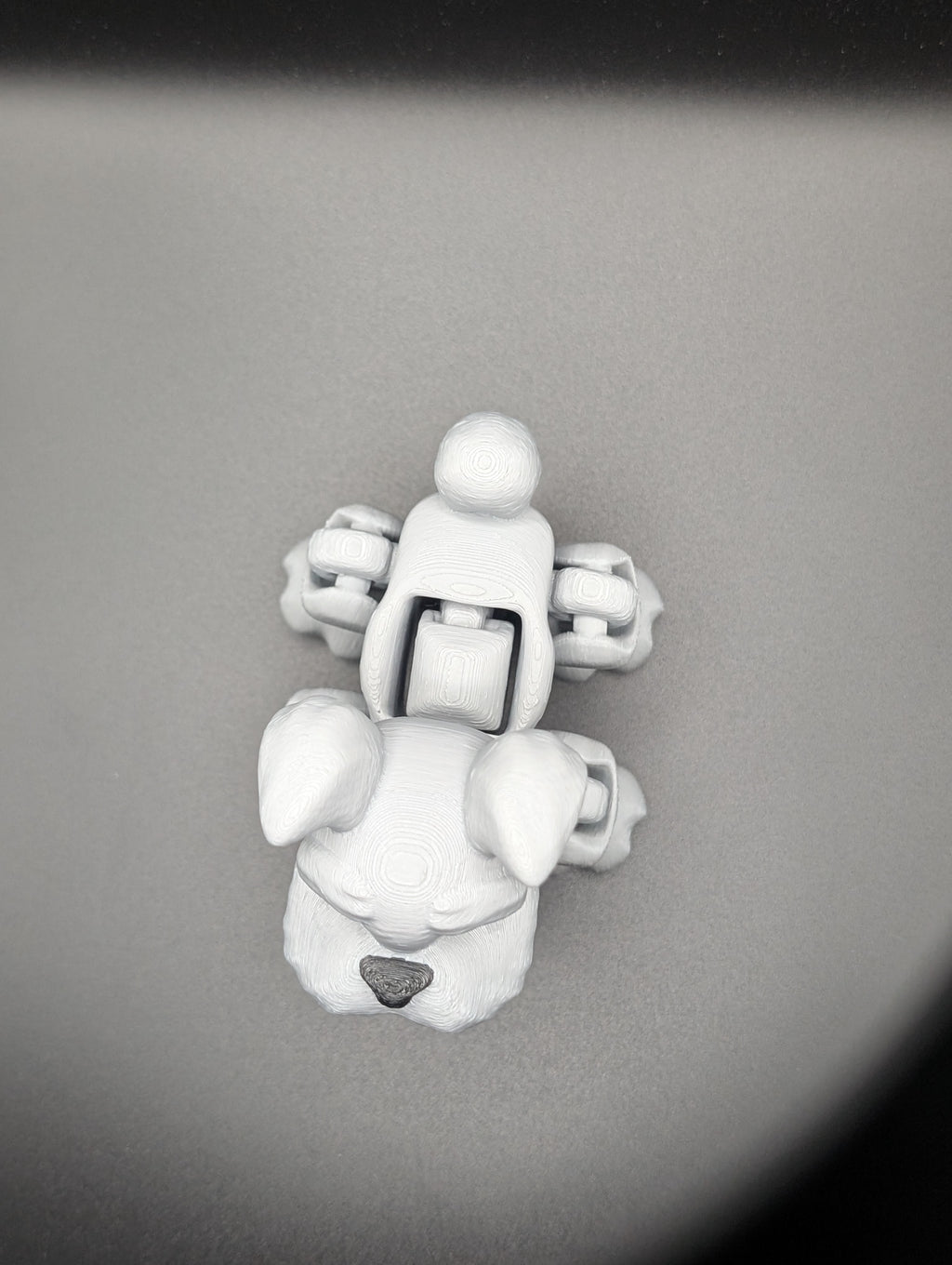 Press the Puppy – Fun Interactive 3D Printed Toy