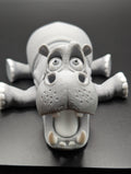Large Articulated 3D Printed Hippo