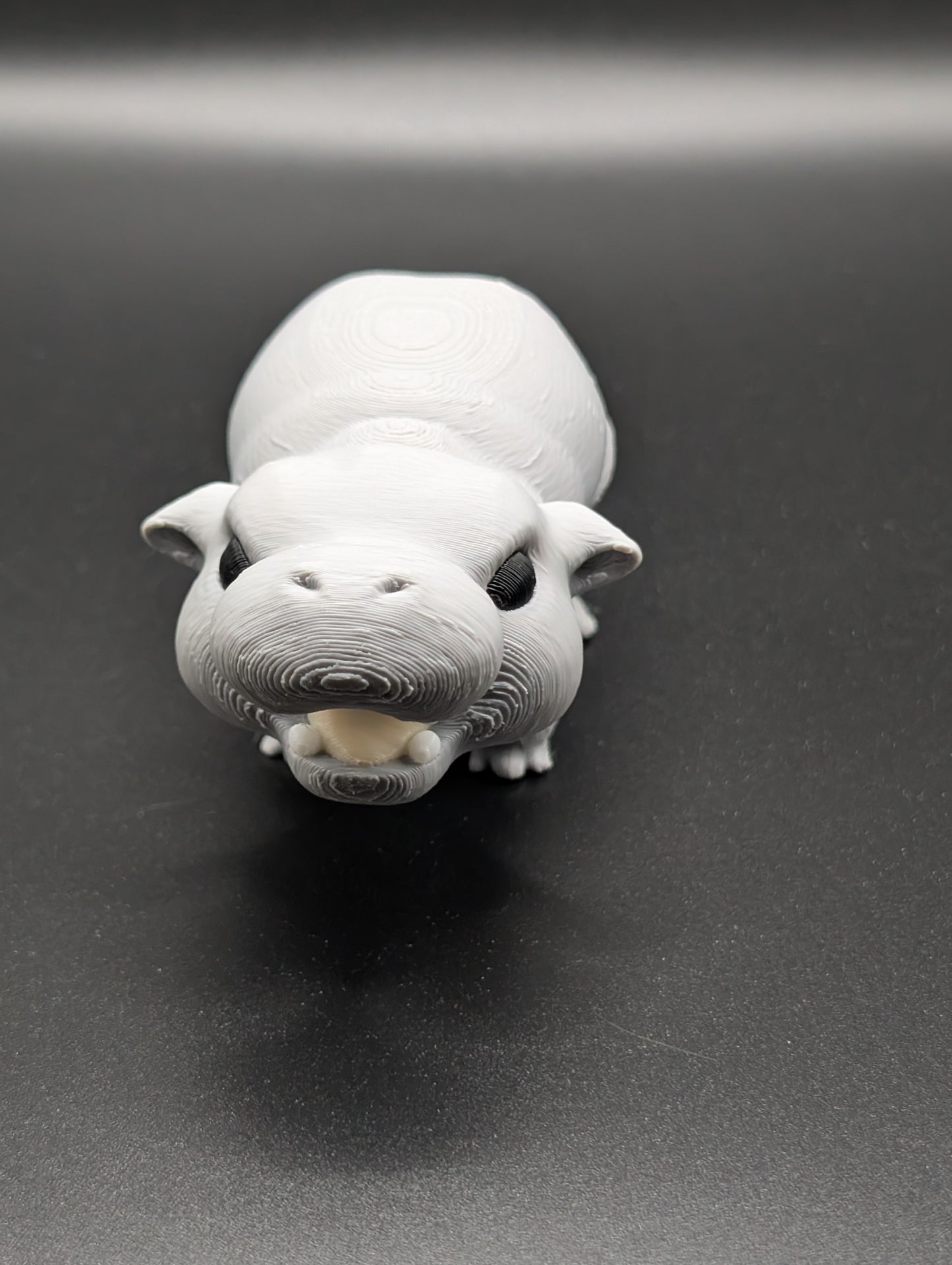 Small Articulated Hippo