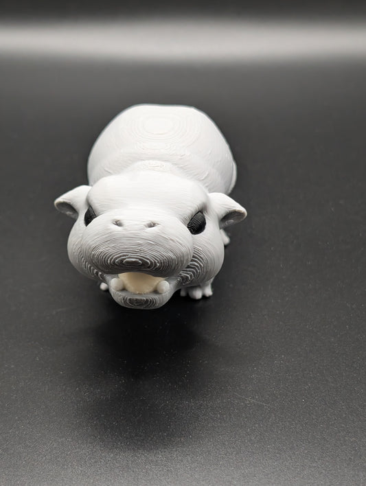 Small Articulated Hippo