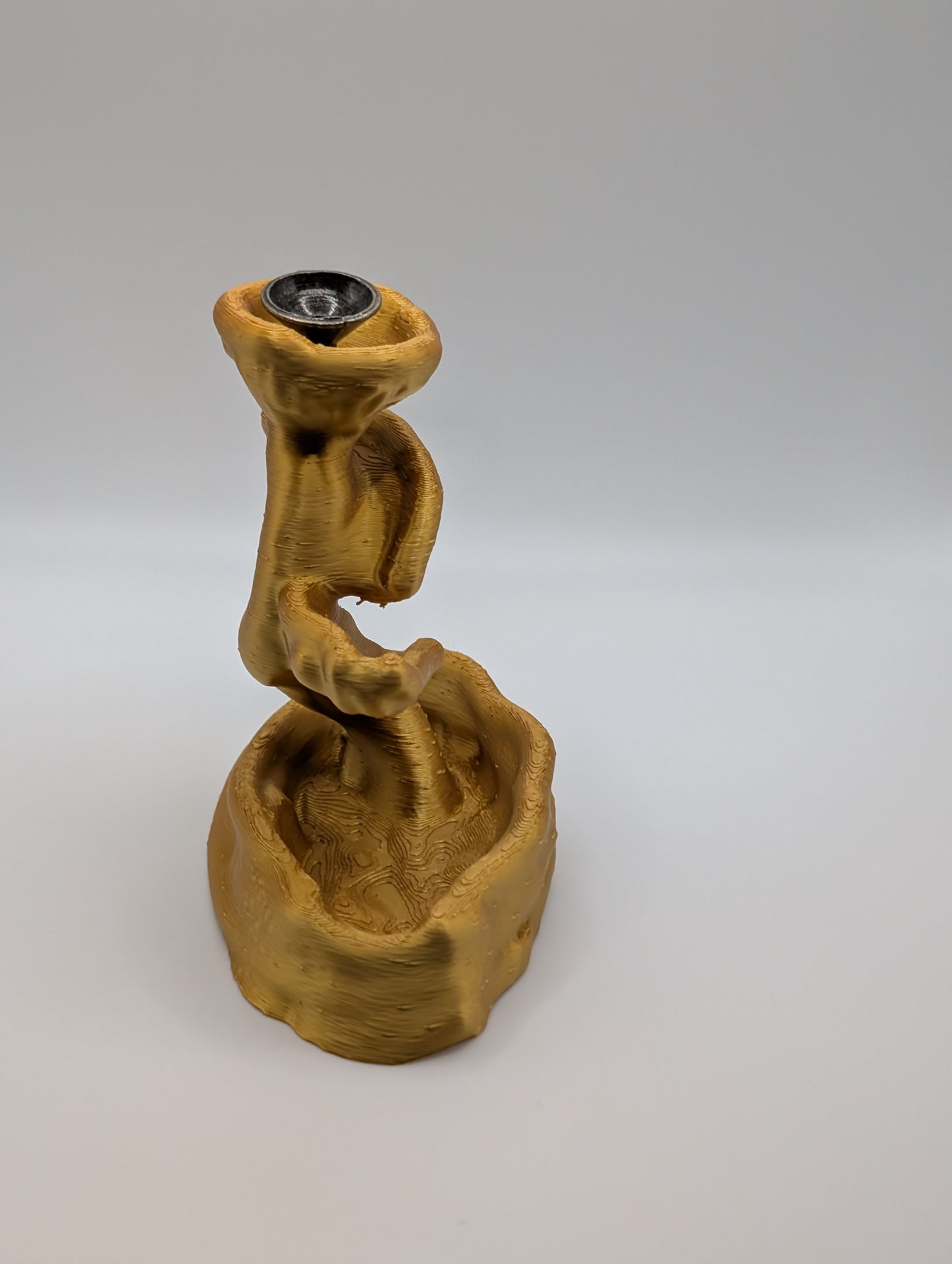 Back Flow Incense Burner