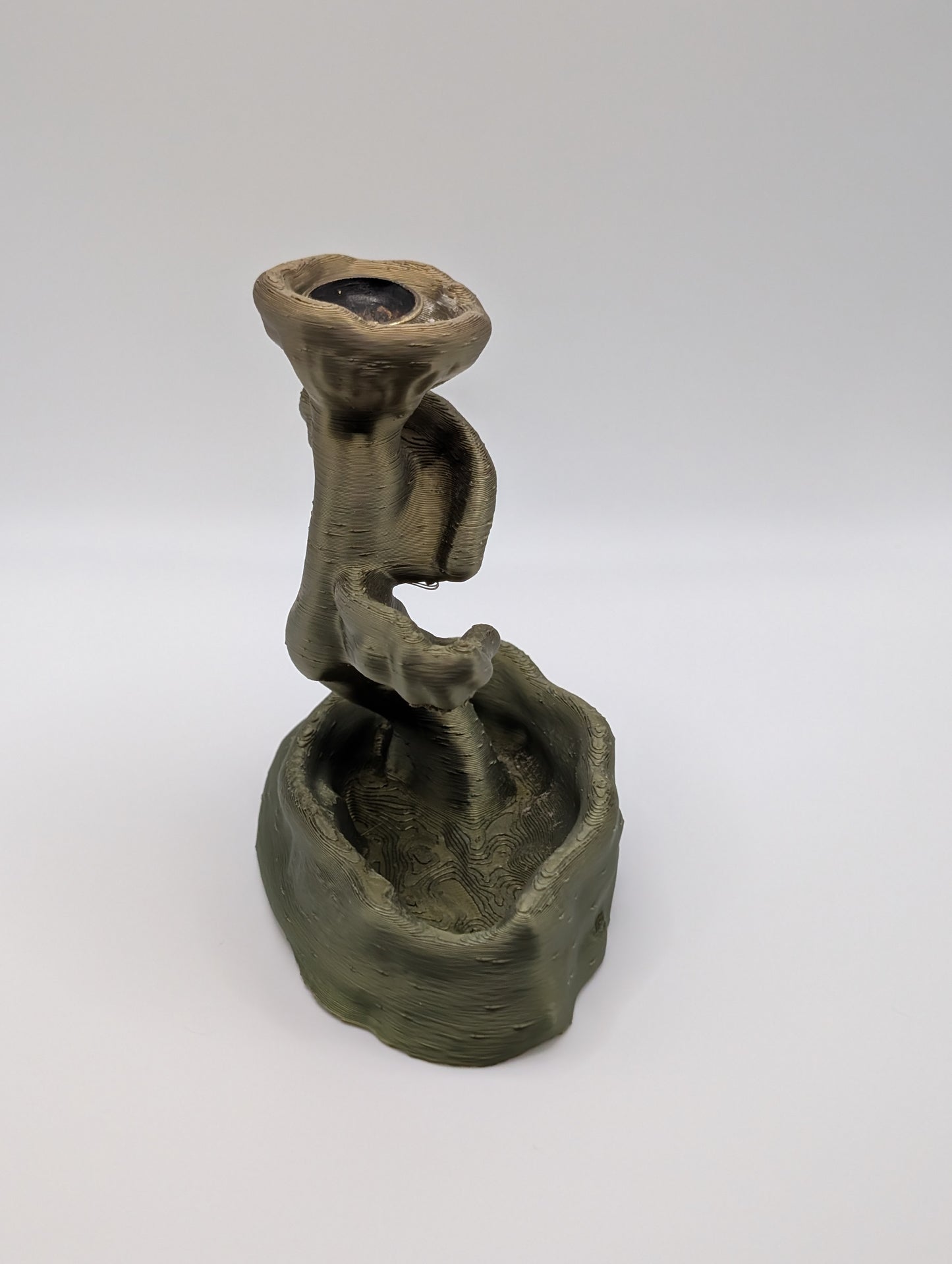 Back Flow Incense Burner