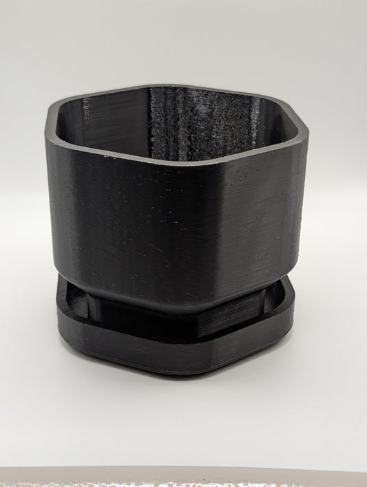 Black Planter