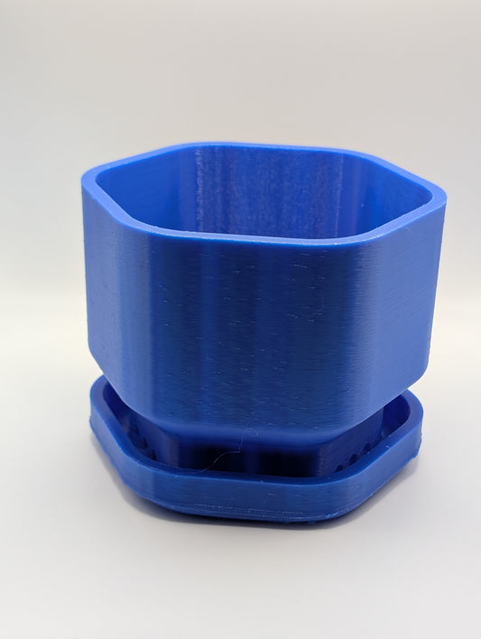 Blue Planter