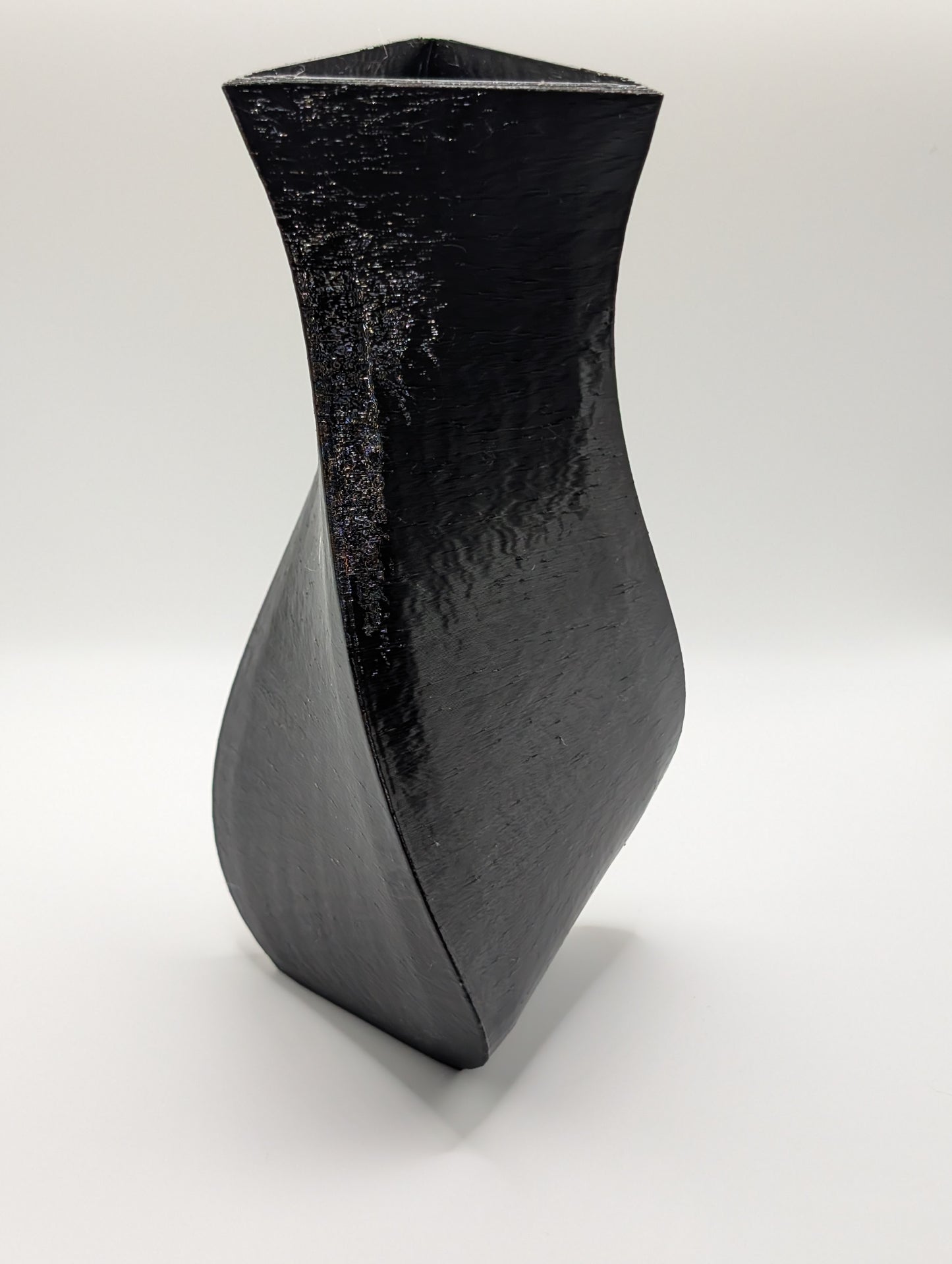 Black Vase