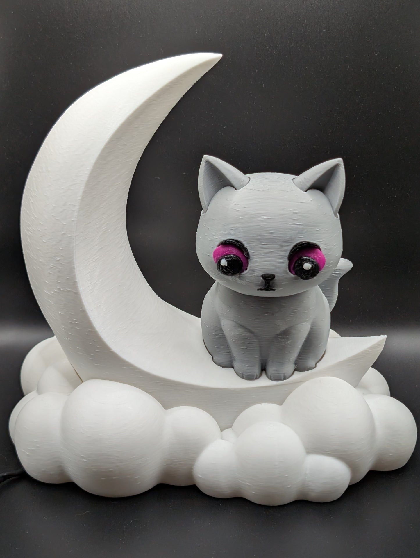 Midnight Glow Table Lamp