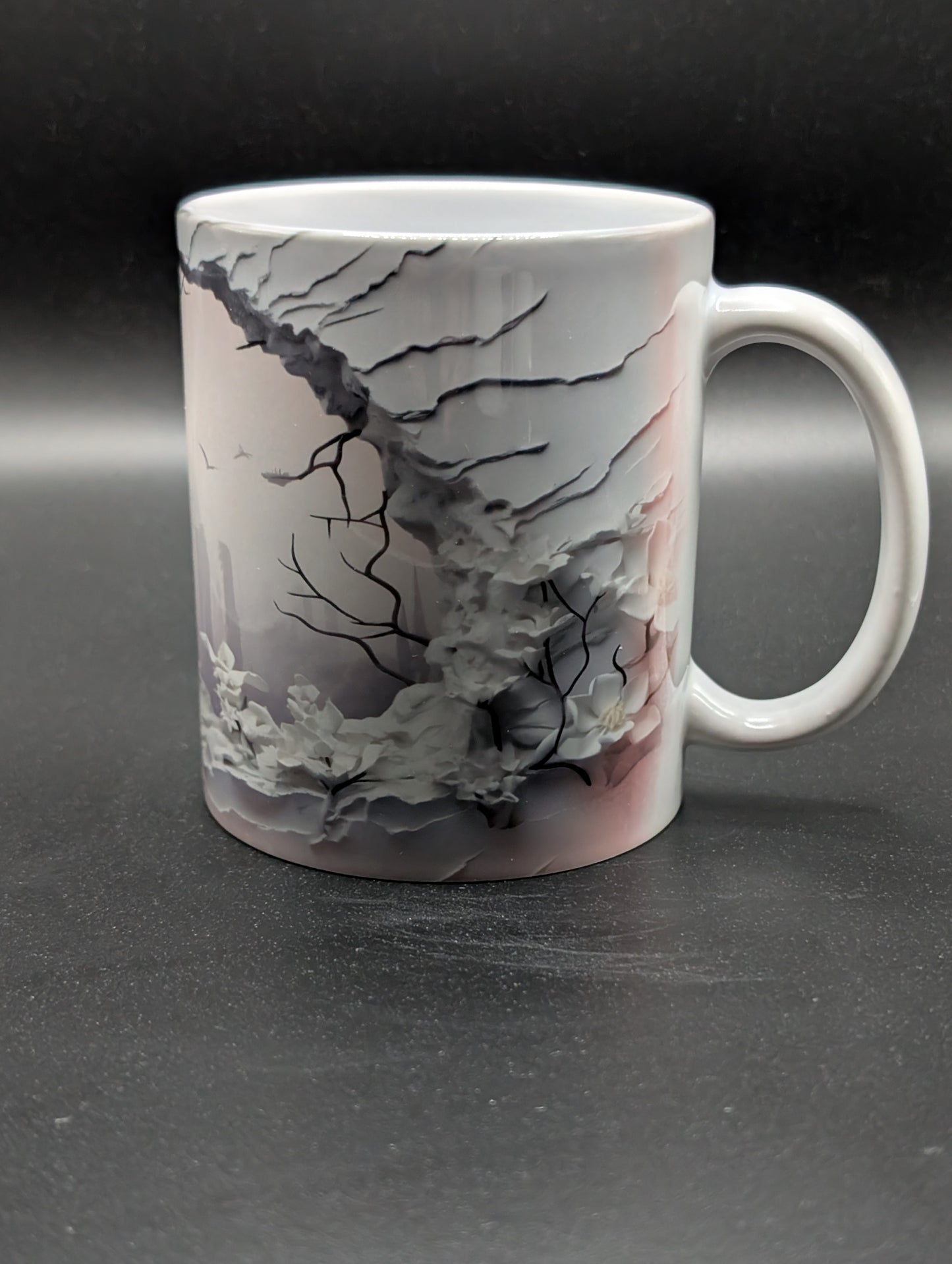 12oz Ceramic Mug