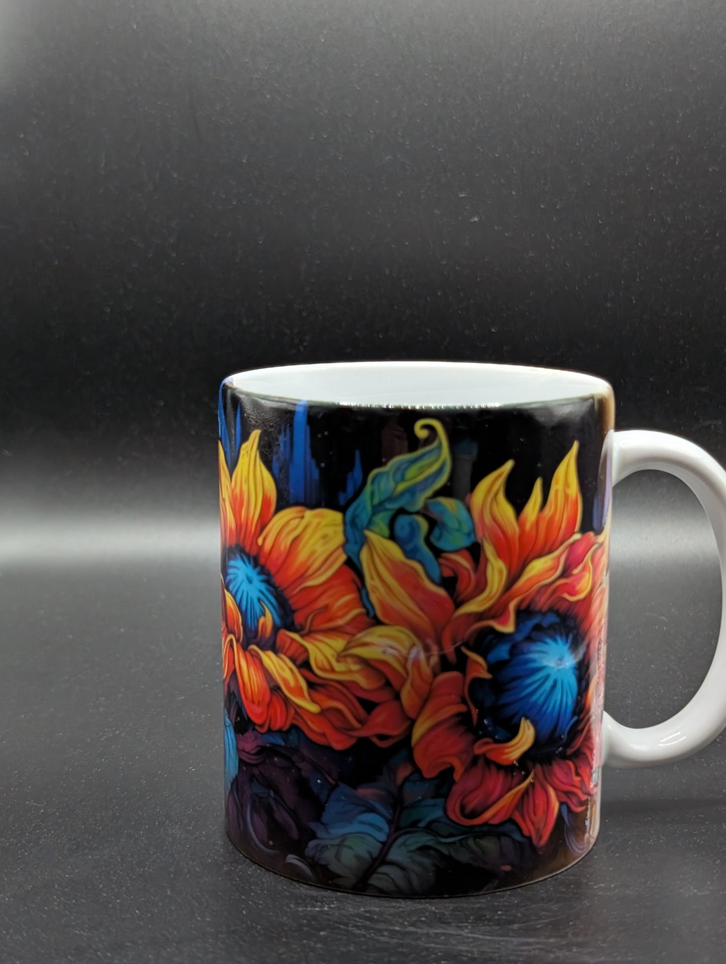 12oz Cermaic Mug