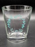 Personalized Etched Shot Glass