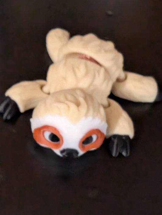 Articulated Sloth