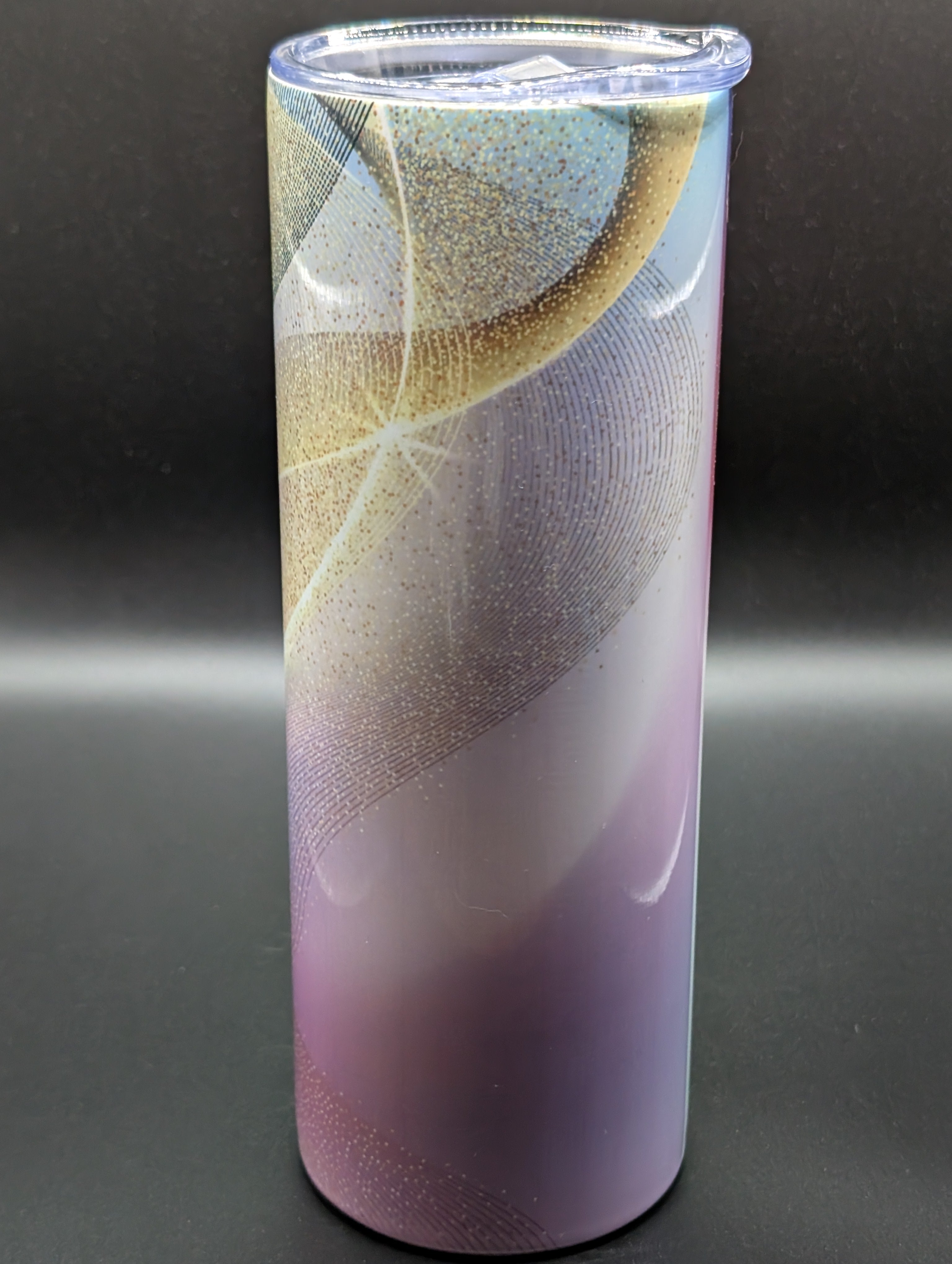 20oz Straight Skinny Tumbler – Personalized or Ready to Enjoy
