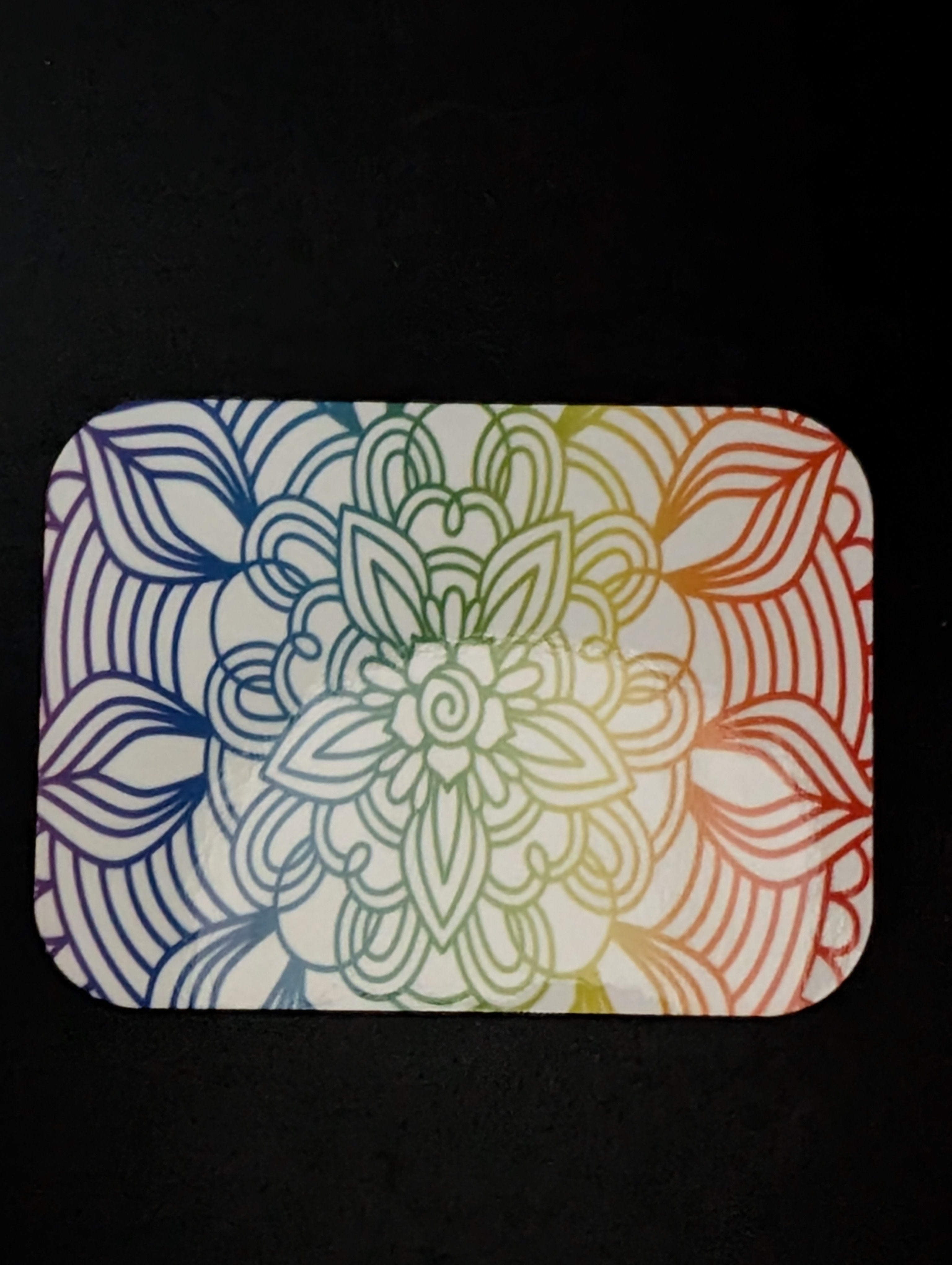 Colorful Design Hard Magnet