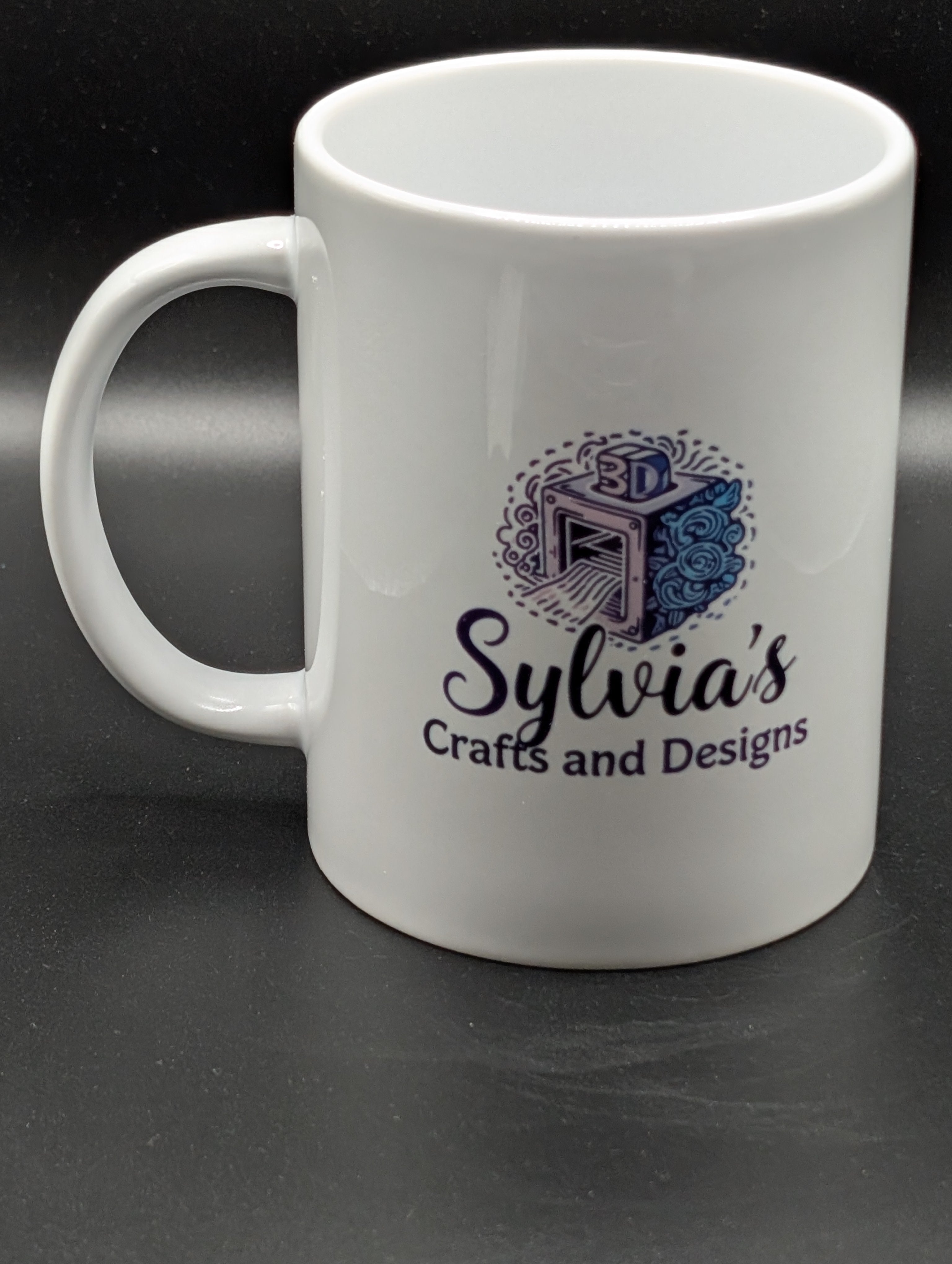 Custom Mugs 12oz and 15oz