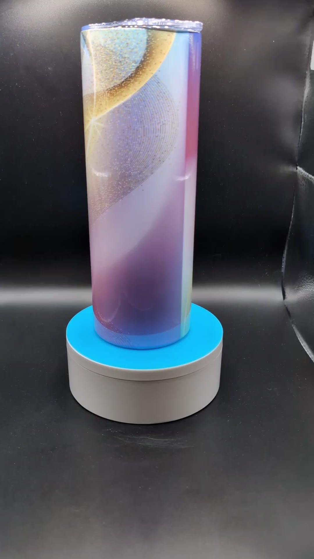 20oz Straight Skinny Tumbler – Personalized or Ready to Enjoy