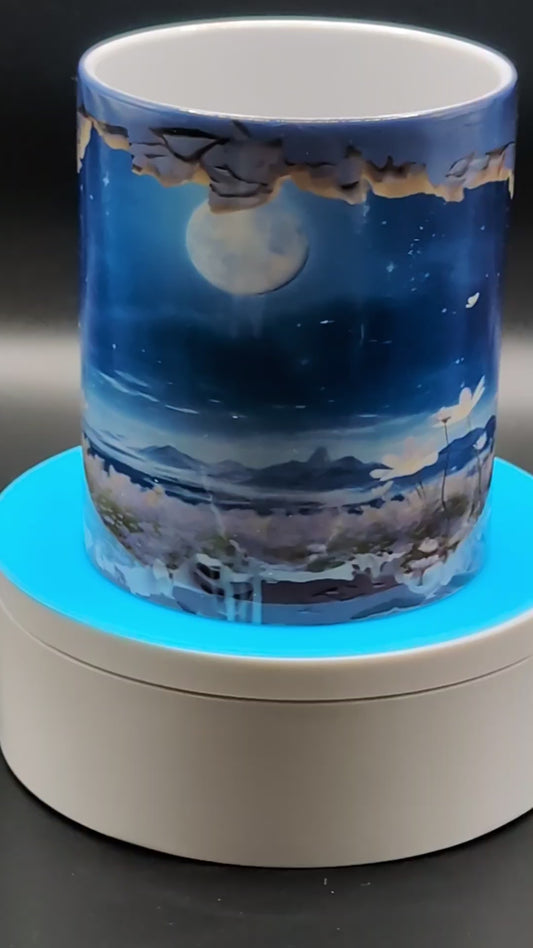12oz Ceramic Mug